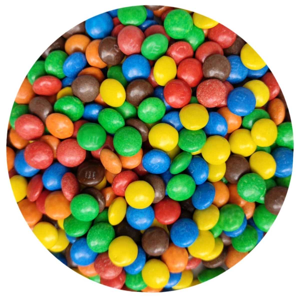 M&M´s Chocolate